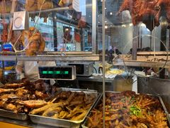 -老字号蛇口德记烧腊饭店·海鲜加工