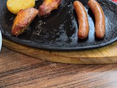 -萨莉亚意式餐厅(中北永旺店)