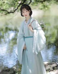 -浮生梦·百里长安汉服体验·化妆造型(永宁门skp店)