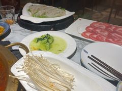 -杨家火锅(国美店)
