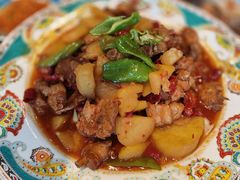 -巴依老爷新疆美食(工体旗舰店)
