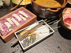 -季季山·云南野生菌火锅(上海首店)