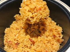 腊味饭-壹盏灯(惠农店)