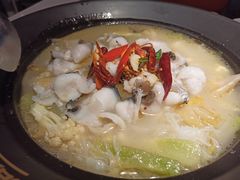 麻婆泡菜鱼-周麻婆(福州仓山首山店)