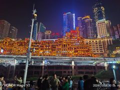 -重庆两江夜游-交运系列