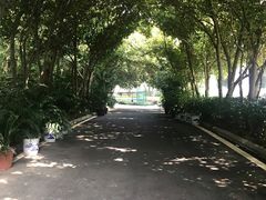-南京东郊国宾馆