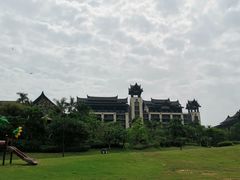 -清远熹乐谷温泉度假酒店