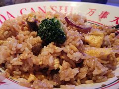 -动哒餐室•港式茶餐厅(顺义华联店)