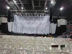 -南京奥林匹克体育中心-体育馆