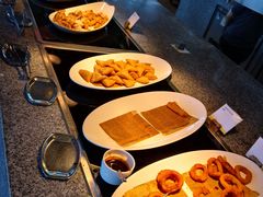 -解放碑威斯汀酒店-知味国际美食餐厅