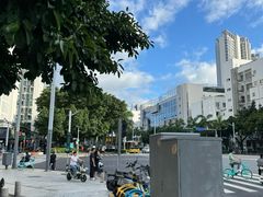 -南山文体中心-游泳馆