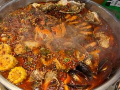-527烧烤·龙虾·精酿酒(小石城美乐城店)