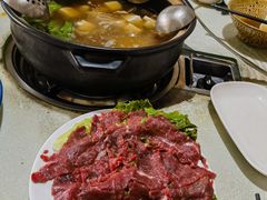 -茶马古道·野生菌清汤黄牛肉(沙溪店)