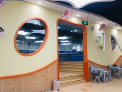 -蓝旗亲子游泳(范湖万达广场店)