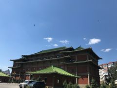 -呼伦贝尔民族博物馆
