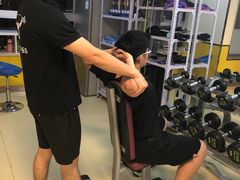 -中田健身工作室(珠江路地铁站店)
