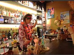 -The Tiki Bungalow提基小木屋酒吧