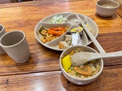 -素满香·Vegan食养自助(天一广场店)