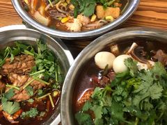 -老兵麻辣烫(世欧王庄店)