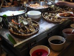 -松山湖凯悦酒店·Café自助餐厅·周末火舞秀表演