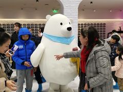 -Mr·Kuma酷么先生雪之乐园