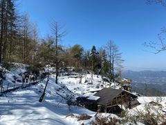 -九华山风景区