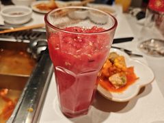 -海底捞火锅(长宁路龙之梦店)