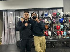 -天行健身＆天行拳馆跆拳道·格斗TXGYM