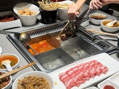 -海底捞火锅(雄峰城店)