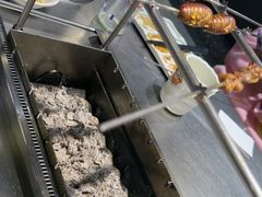 -白玉·朝鲜族烤串(南山店)
