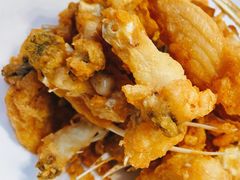 椒盐鱼骨-中山脆肉鲩(新圳东路店)