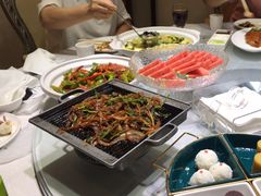 -鸭王烤鸭店(三里河店)