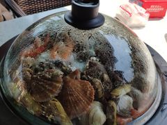 -海岸风情蒸汽海鲜自助餐厅(家宴金手勺店)