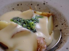 焗土豆配奶油土豆泥-BOR Eatery(安福路店)