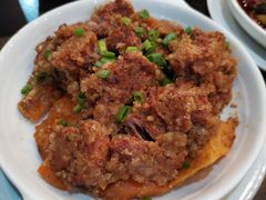 粉蒸排骨-川知味·椒盐水煮鱼·川菜(沈北万达中央大学城店)