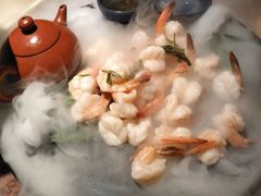 -绿茶餐厅(蓝色港湾店)