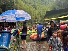 -将军关探险漂流