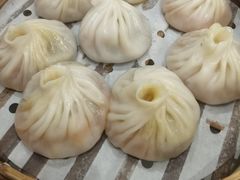 蟹粉小笼包-馋三尺蟹粉小笼(人民广场店)