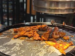 -燚青春东北泥炉烤肉(百合店)