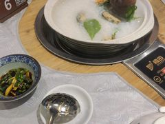 -丰尔粥食·粥底火锅·桑拿鸡(大良总店)