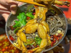 -蛙老爹·蜀香美蛙鱼头(王家湾店)
