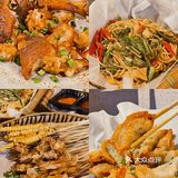 杭州夜宵专门区的人气王💥一起来撸串儿呀