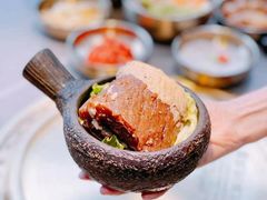 -明洞王妃家烤肉(苏州中心星悦汇店)