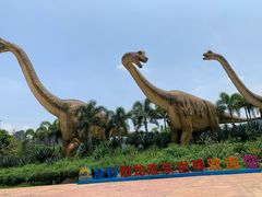 -龙谷湾旅游休闲度假区