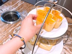 -湖景知味西餐厅•自助餐• 轻食(南京金茂威斯汀大酒店)