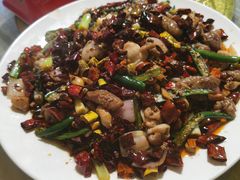 -江湖黑大兔(杨家坪店)