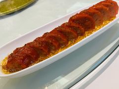 糯米藕-渝信川菜(西单店)