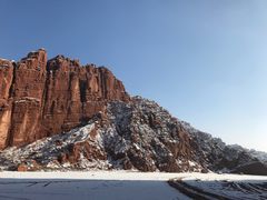 -新疆天山托木尔景区·大峡谷