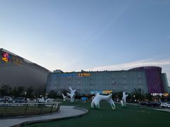 -红星美凯龙国际家居博览中心至尊mall停车场