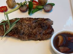 -Flame秀扒房西餐厅·石家庄希尔顿酒店